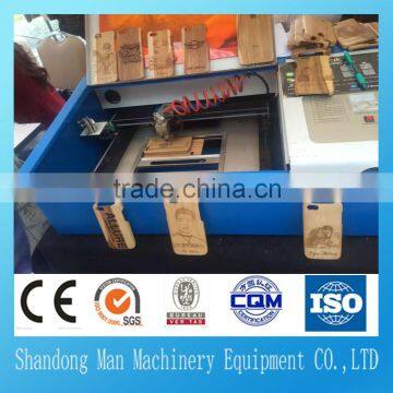 mini laser cutting machine/ table top laser cutting and engraving machine