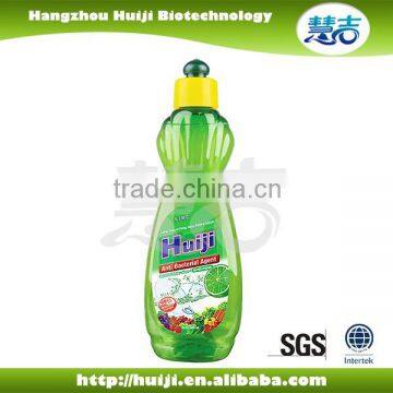 high quality PET Dishwashing Liquid plastic bottle