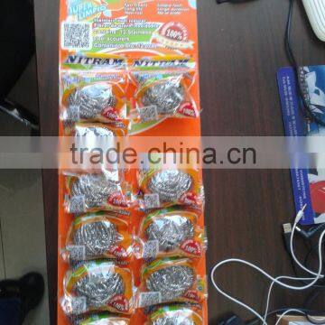 Spiral Scourer Household Cleaning Products