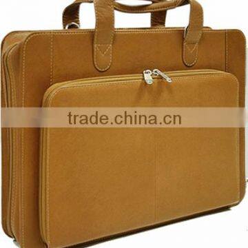 mens leather business bags guangdong manufacture korea fashion hot selling briefcase bags