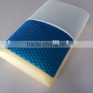 Gel Memory Foam Pillow photo-3