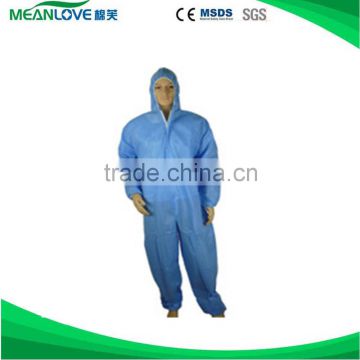 Various shapes High strength safety coverall