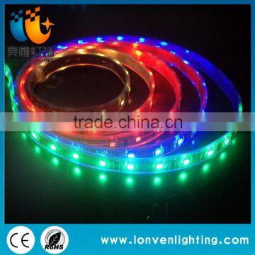 Economic best sell dc12v led strip 4.8 watt per meter