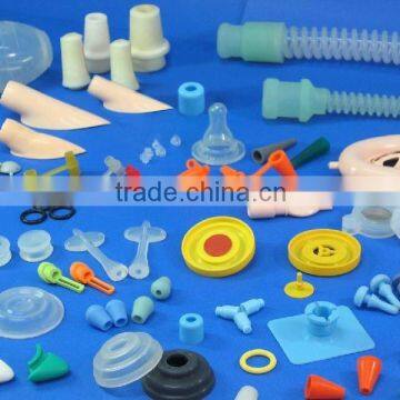 Silicone Parts and Components