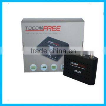 Stocks for tocomfree i928 Full HD 2014 New satellite decoder iks free for South America