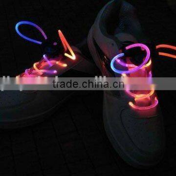 Fashionable Led Glowing Electric Shoelaces photo-5