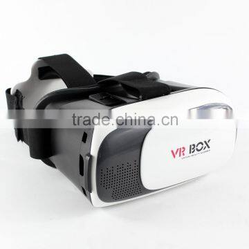 3D Virtual Reality 3D VR Box Headset Game Glasses Helmet for Phone 3D Glasses Bluetooth Remote Control photo-6