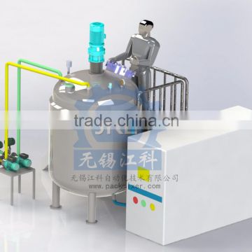 Liquid Soap/Hand Soap Mixer Bath Shampoo Mixing Machine