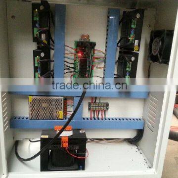 1325 Simple Auto-tool Changing Wood CNC Router, Multi Spindles Cnc Engraving Machine photo-6