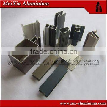 aluminum curtain track