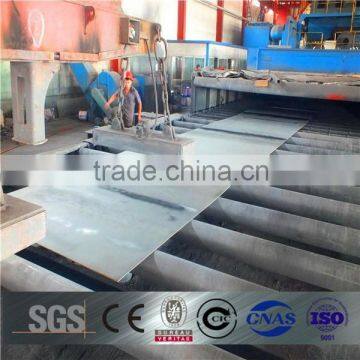 s235gr carbon steel plate/hot rolled carbon steel sheet plate ,a36,ss400,q235,st37,st52
