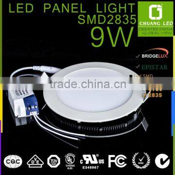 Hot Sale 3 Years Warranty Smd2835 3w 4w 6w 9w 12w 15w 18w 20w 25wSlim Downlight Lamp Round Led Panel Light