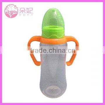 Plastic cheap baby bottle feeding