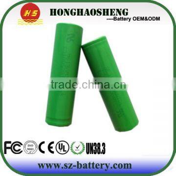 30A discharge rechargeable 3.7 2100mah for sony 18650 battery USVTC4