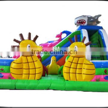 new design inflatable amusement park/inflatable amusement playland