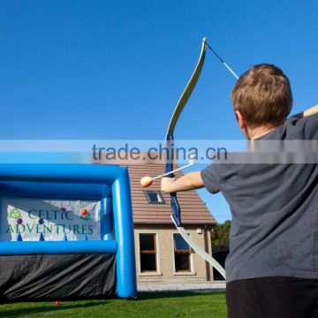 inflatable archery game , Inflatable Archery Hoverball,archery inflatable game                        
                                                Quality Choice