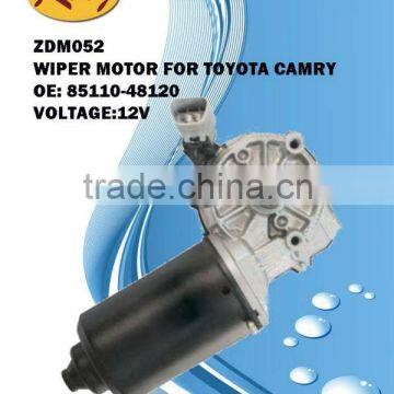 ZDM052 Wiper Motor for TOYOTA CAMRY, universal wiper motor