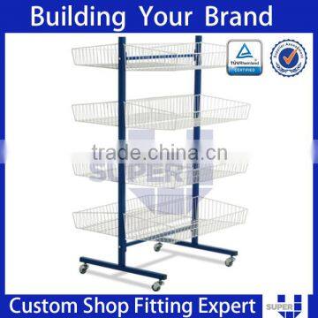 Portable Literature Holder Display Stands Wire Books Quality Choice photo-6