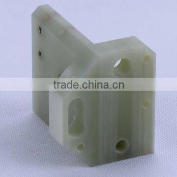 F308 EDM Ceramic Isolator Plate Fanuc EDM Wire Cut Accessories