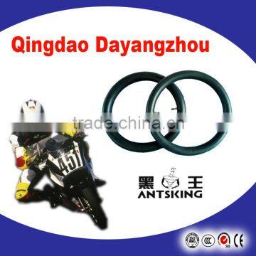 duro star motorcycle inner tube/motorcycle butyl rubber tube (410-18) full style