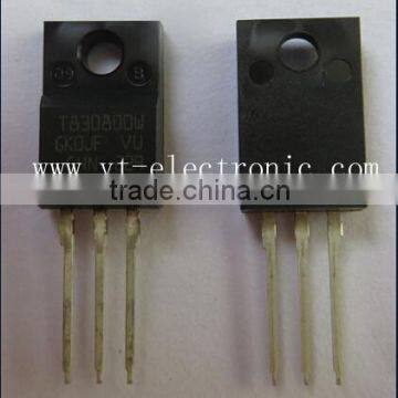 T830800W ST STMicroel TO-220 Original factory New IC Electronic Components