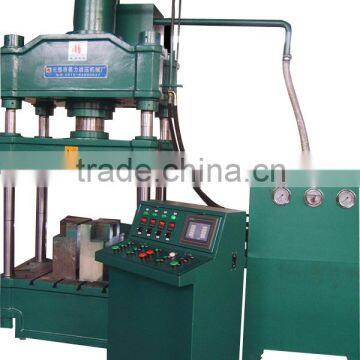 Wheelbarrow Making Machine,160 ton hydraulic press Vertical machine