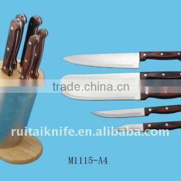 Importer knife 5PCS knife set