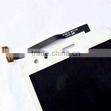 KingCrop for asus google nexus 7 lcd + digitizer touch screen panel front glass replacement