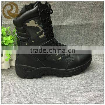 Waterproof Camouflage Hunting Boots Shoes Military Officers Shoes photo-2
