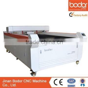 China big scale co2 fabric cutting machine