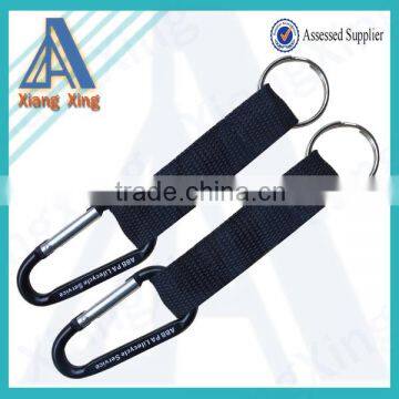 Various mountaineering carabiner hook short lanyard
