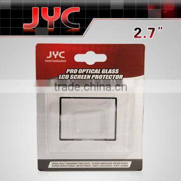 JYC P-ND800 Optical Glass Camera LCD Screen protector for Nikon/Canon/Sony