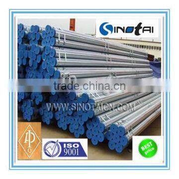 API 5L X52 Seamless line pipe