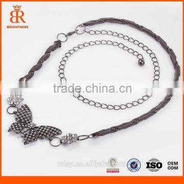 Decorative Hanging Chain Piercing Jewelry Belly Chains Decoration Light Chain photo-1