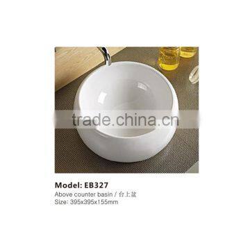 Foshan Ceramic Round Basin for Bathroom Vanity EB327