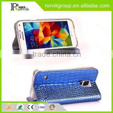 stents mobile phone case card holder for Samsung Galaxy S5 I9600