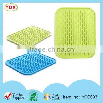 Top Selling Promotion Customized Heat Resistance Silicone Coaster