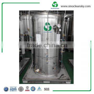 525L Special Compact Cryogenic Nitrogen Storage Tank