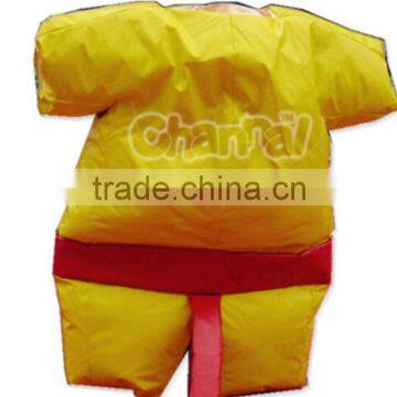 Hot Sale Inflatable Sumo Wrestling Suits Sport Games, Sumo Wrestling Suits for Sale