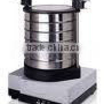 Food industry standard machine Test Sifter
