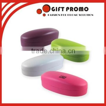 Custom Printing PU Leather Sunglasses Case