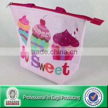 Outdoor Fitness Nonwoven Disposable Cake Cooler Bag photo-2