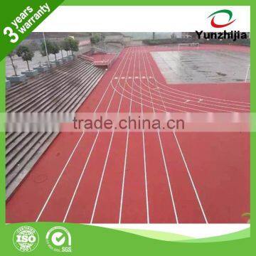 2016 New Porous Surface Athletic Tracks Made in China photo-6
