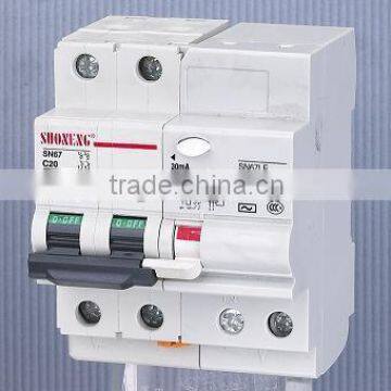 the leakage switch rcbo certification elcb 30ma