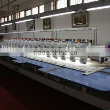 920flat embroidery machine