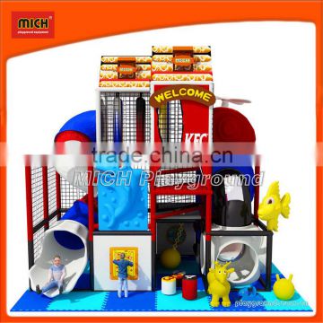 KFC Amusement Park Children Commercial Indoor Playground for Sale (3036A)