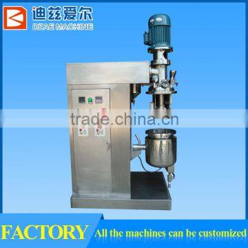 Mayonnaise Tomato Paste Mixing Butter Making Machine