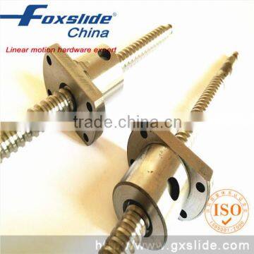 Precision Ball Screw For Cnc Machine In China Looking For Distributor