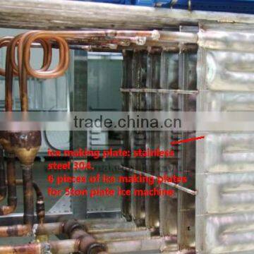 Commercial Plate Ice Maker for Fishing Cooling photo-2