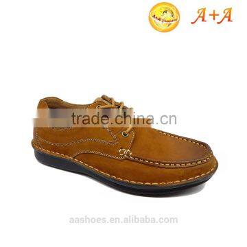 Popular High Quality Shoes Men Cheap Leather Shoes
